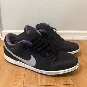 Nike Sb Dunk Low Pro Canyon Purple 304292-053